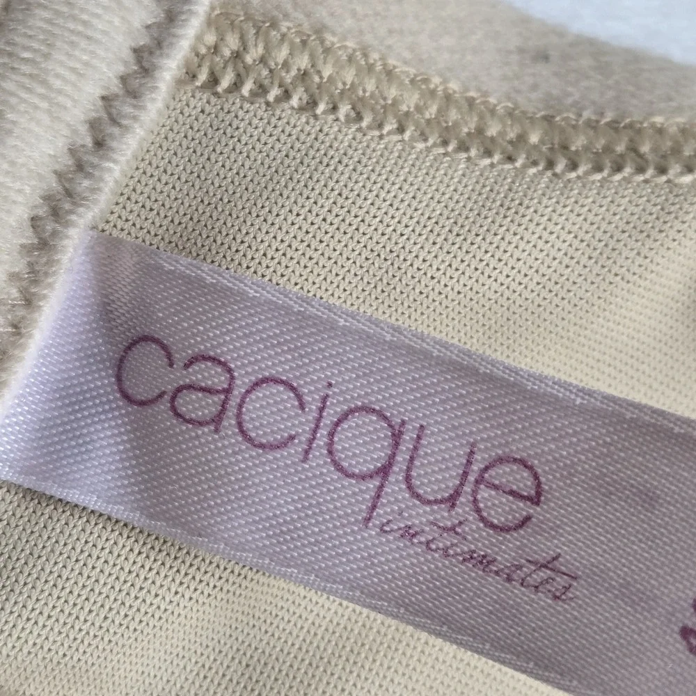 Cacique *** scuffs
